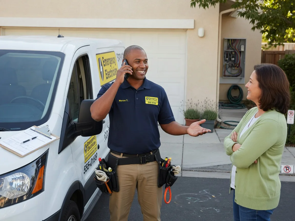 Emergency Electrician Hope, NM FAQs
